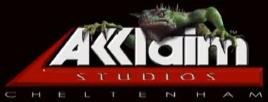 Logo: Acclaim Studios Cheltenham
