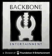 Logo: Backbone Entertainment, Inc.