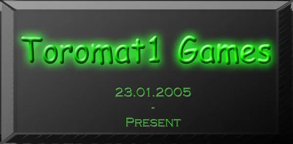 Logo: Toromat1 Games