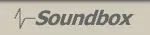 Logo: Studio Soundbox
