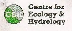 Logo: Centre for Ecology and Hydrology
