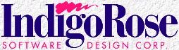 Logo: Indigo Rose Software Design Corporation