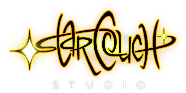 Logo: StarCouch Studio, LLC