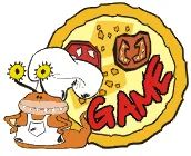 Logo: Game Pizza Company