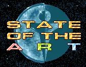 Logo: State of the Art