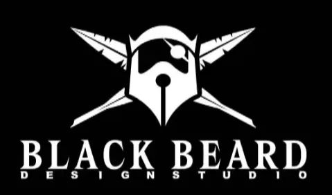 Logo: Black Beard Design Studio, Inc.