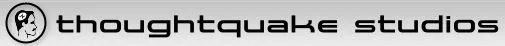Logo: Thoughtquake Studios