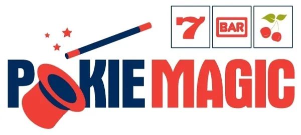 Logo: Pokie Magic
