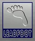 Logo: Leadfoot Productions