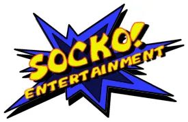 Logo: SOCKO! Entertainment