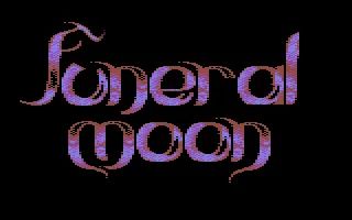 Logo: Funeral Moon