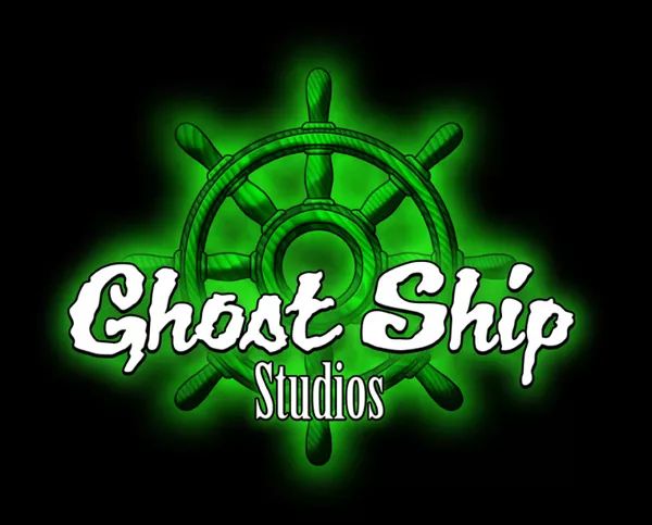 Logo: Ghost Ship Studios