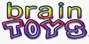 Logo: Brain Toys