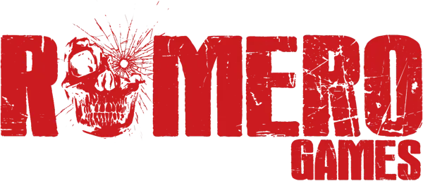 Logo: Romero Games Ltd.