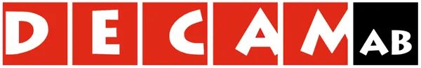 Logo: Decam AB