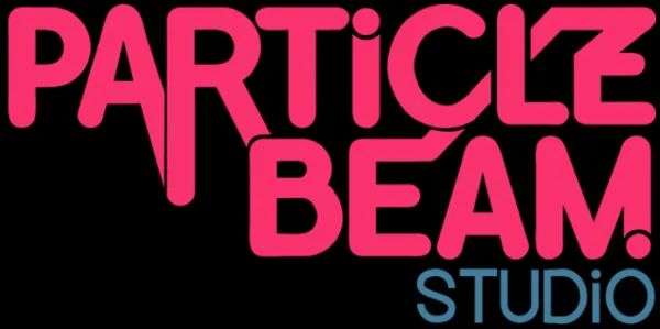 Logo: Particle Beam Studio, s.r.o