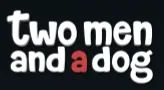 Logo: Two Men and a Dog Oy