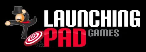 Logo: Launching Pad Games Ltd.