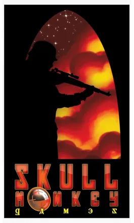 Logo: Skull Monkey Games