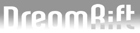 Logo: DreamRift