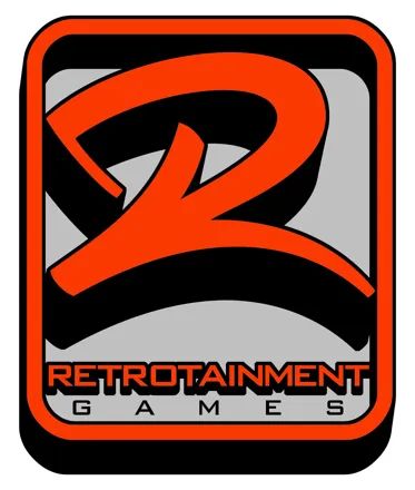 Logo: Retrotainment Games LLC