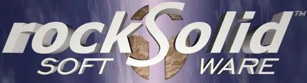 Logo: RockSolid Software