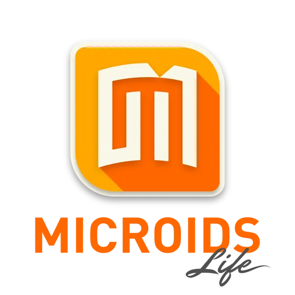 Logo: Microids Life