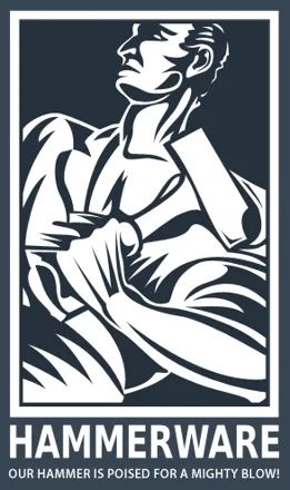 Logo: Hammerware, s.r.o.