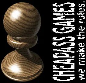 Logo: Cheapass Games