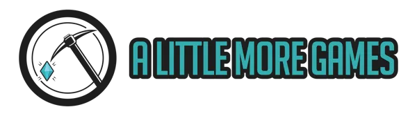 Logo: A Little More Games