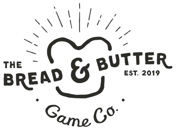 Logo: The Bread & Butter Game Co.