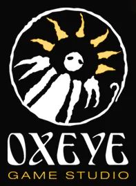 Logo: Oxeye Game Studio