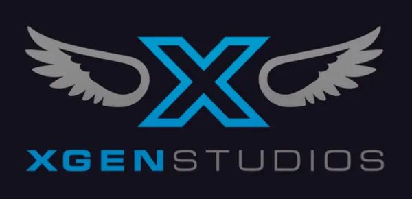 Logo: XGen Studios, Inc.