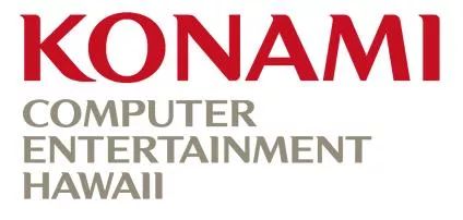 Logo: Konami Computer Entertainment Hawaii, Inc.
