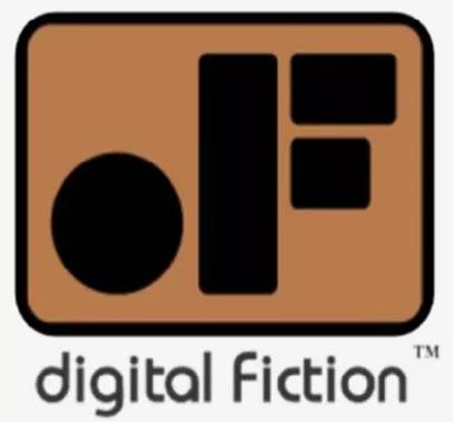 Logo: Digital Fiction Inc.