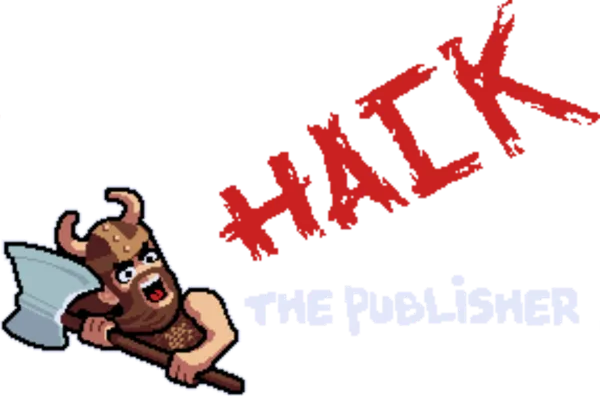 Logo: Hack The Publisher