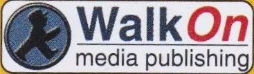 Logo: Walk On media publishing