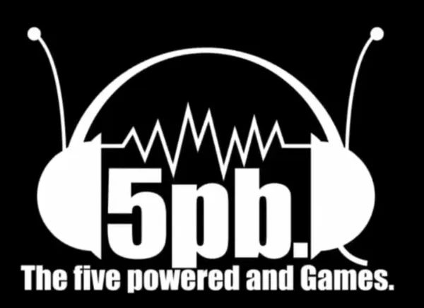 Logo: 5pb.