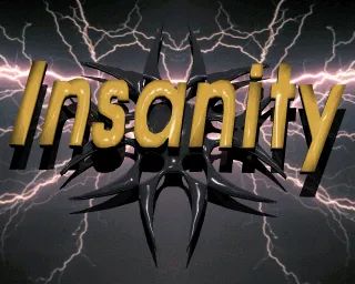 Logo: Insanity