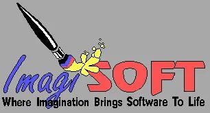 Logo: ImagiSoft, Inc.