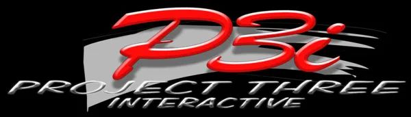 Logo: Project Three Interactive Studio AB