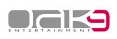 Logo: OAK9 Entertainment