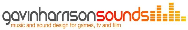 Logo: Gavin Harrison Sounds
