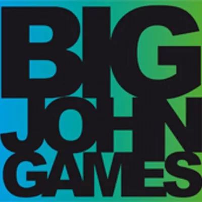 Logo: Big John Games