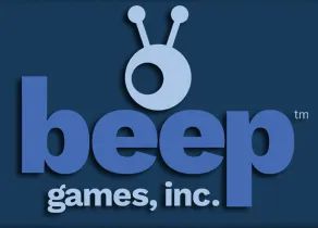 Logo: Beep Games, Inc.