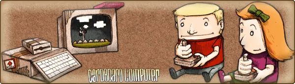 Logo: Cardboard Computer, LLC.