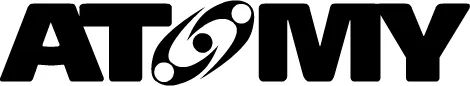 Logo: Atomy