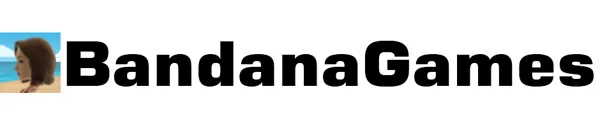 Logo: Bandana Games