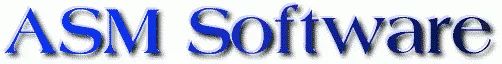 Logo: ASM Software