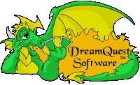 Logo: DreamQuest Games